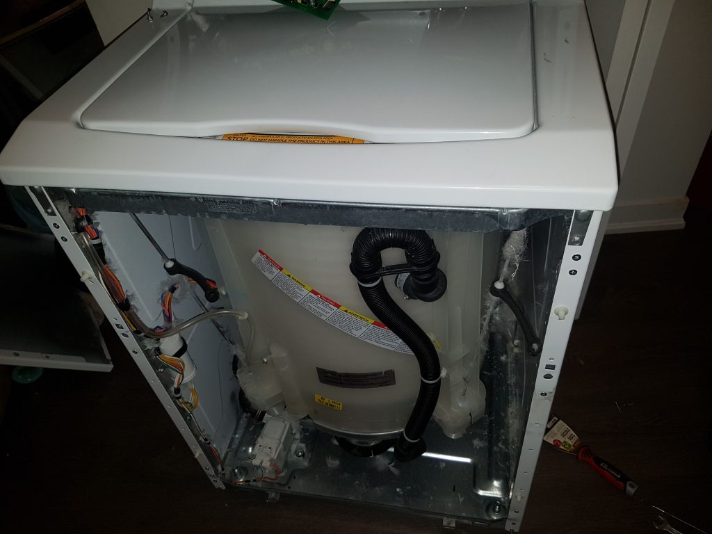 dryer repair toronto