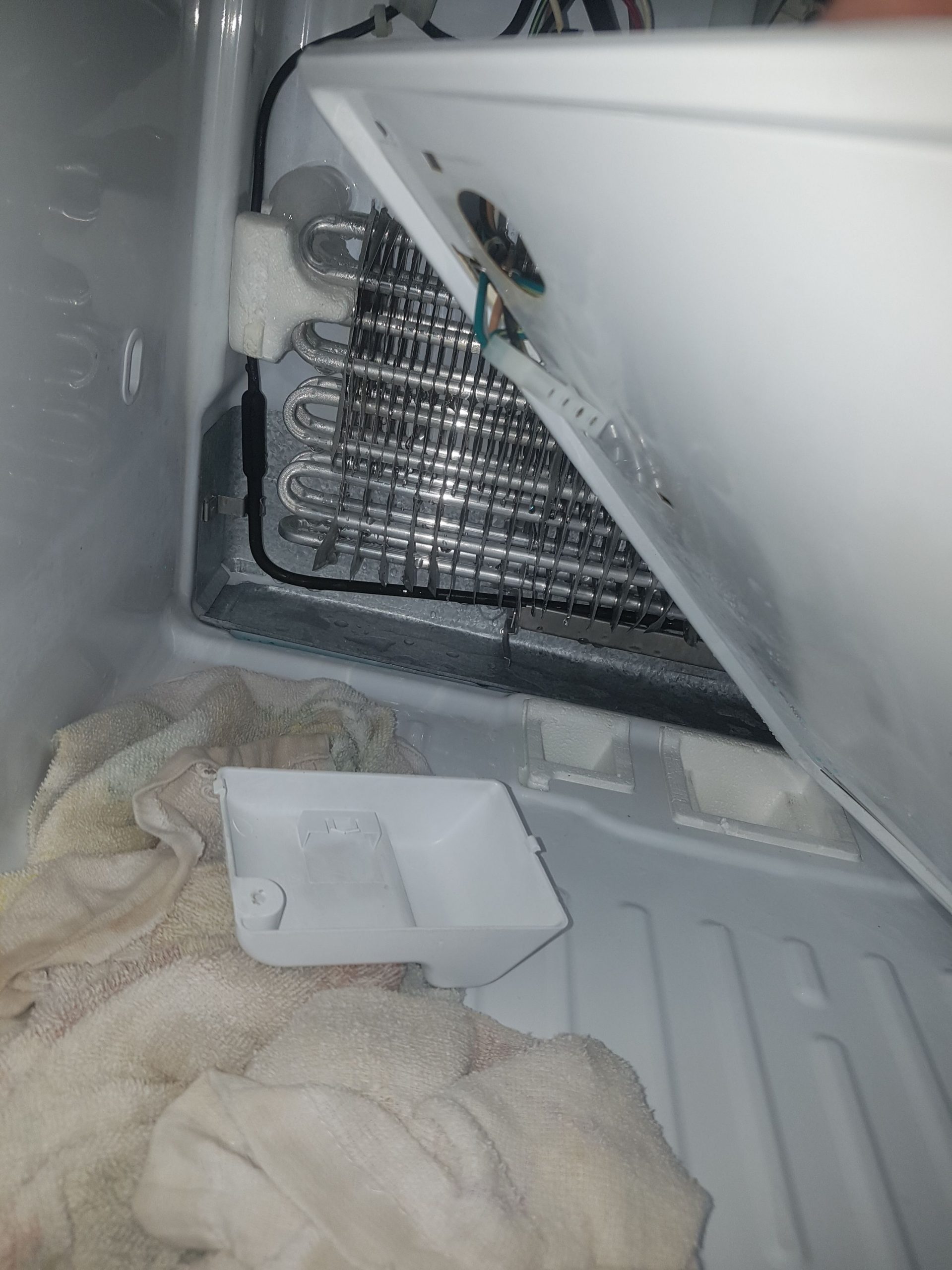Refrigerator Repair - Appliance Alliance