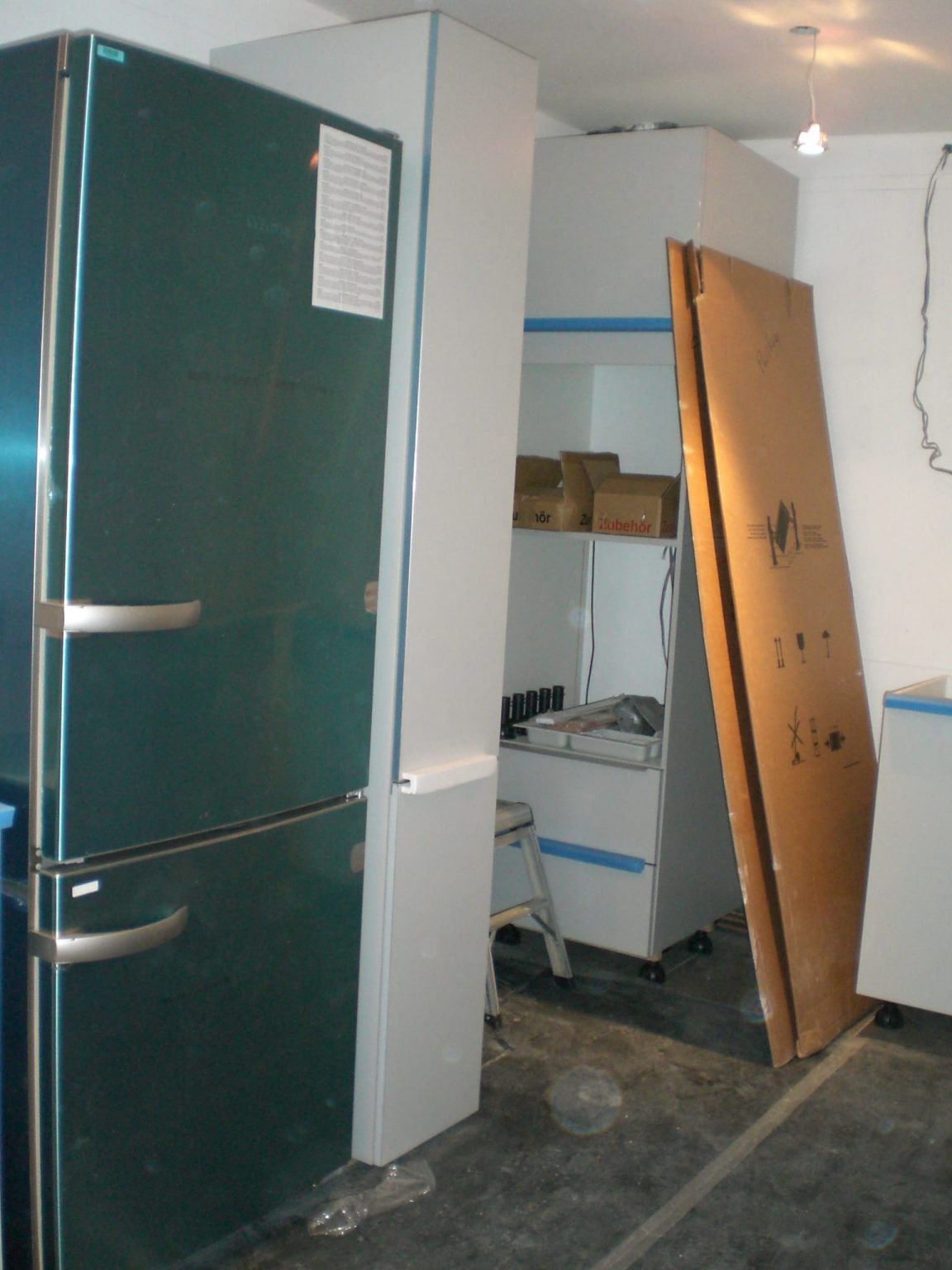 Fridge Installation Appliance Alliance