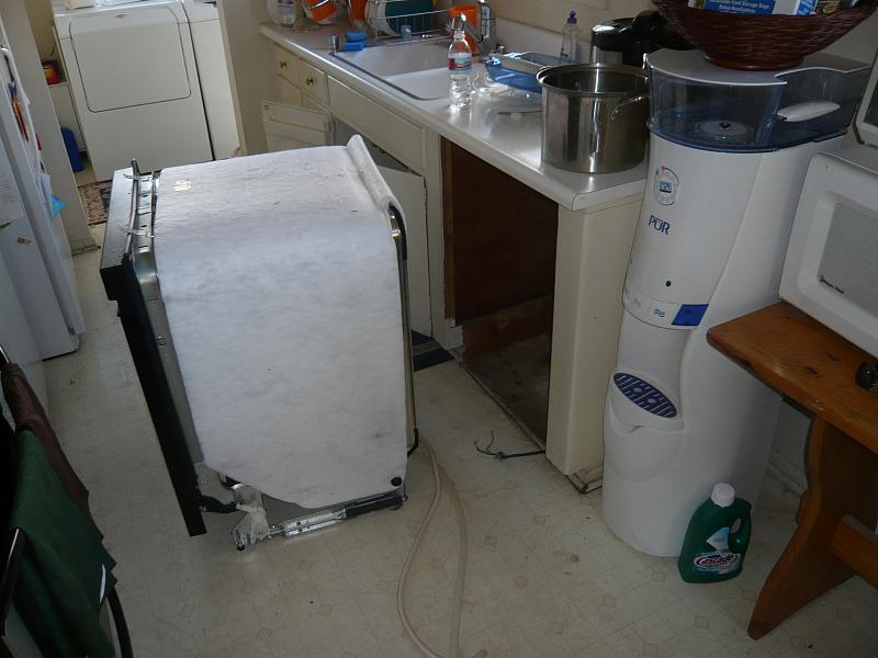 dishwasher repair north york