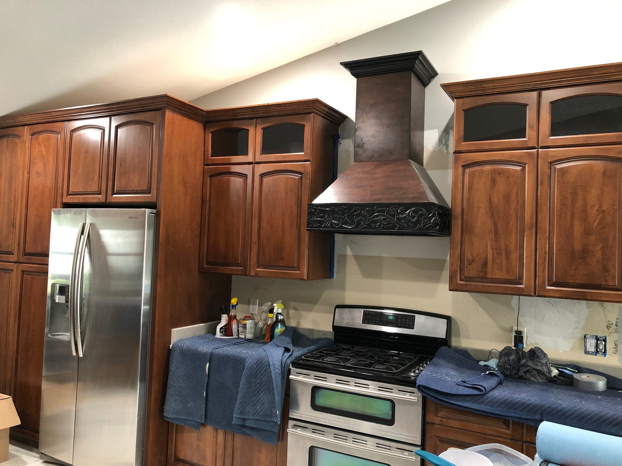 Range Hood Installation Appliance Alliance